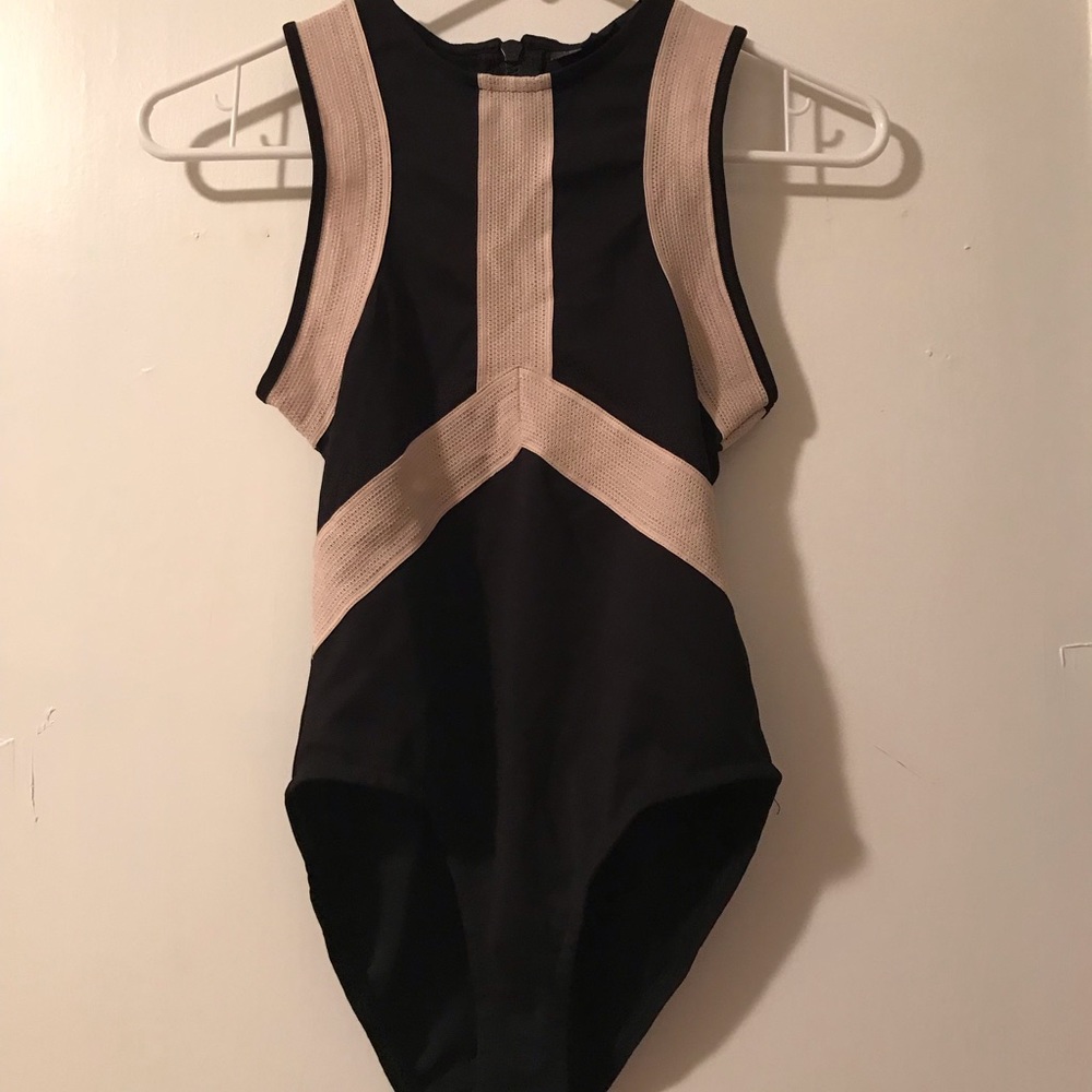 Topshop Bodysuit